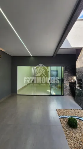 CASA DE 3 QUARTOS SENDO 1 SUÍTE SETOR VILA MUTIRÃO - GOIÂNIA/GO