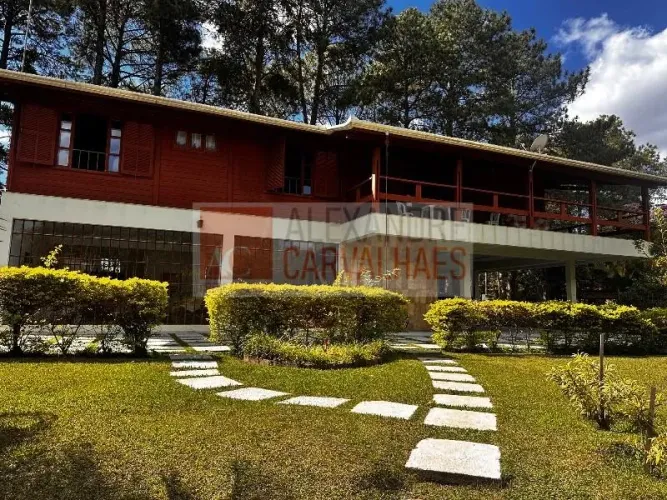 CASA RESIDENCIAL em Itabirito - Minas Gerais, Aconchego da Serra