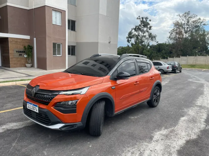 Renault Kardian Prem. ED Flex 1.0 TB 12V 5P Aut. 2025