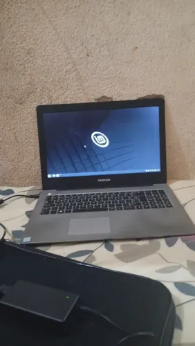 Notebook Básico para estudar