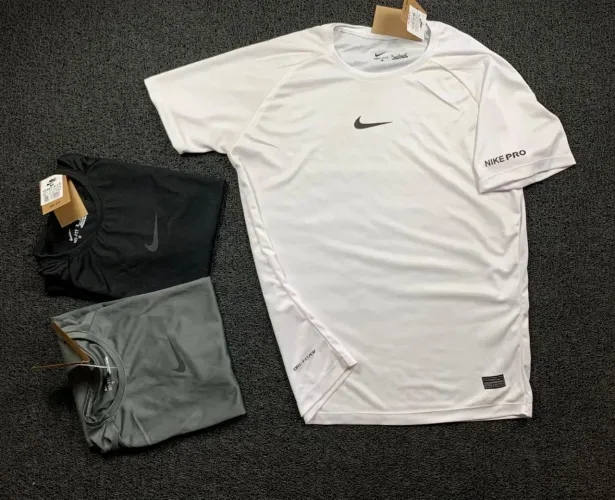 Camisas dri fit da nike