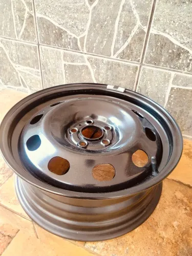 Roda de ferro aro 16 