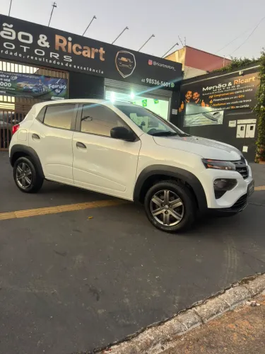 Renault Kwid Zen 1.0 Flex 12V 5P Mec. 2024