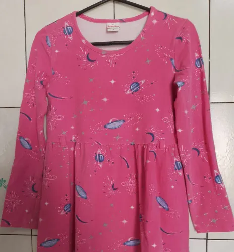 Camisola de coton Brandili tamanho 12 