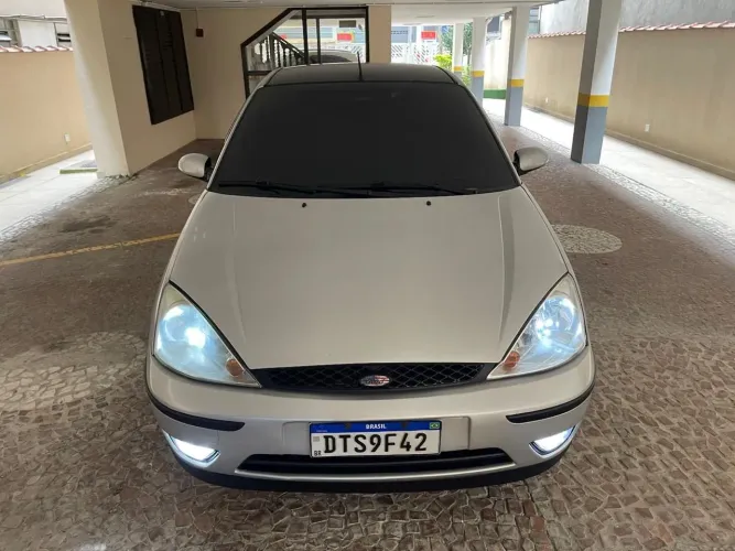 Ford Focus Sedan 2.0 16v/2.0 16V Flex 4P 2007