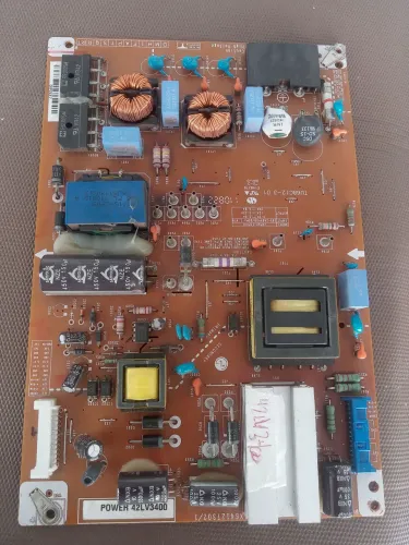 Placa fonte tv 42lv3400