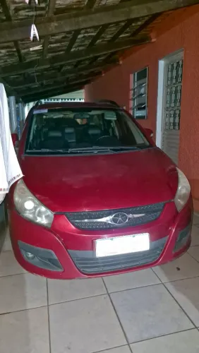 JAC J6 2.0 16V 5P Mec. 2012