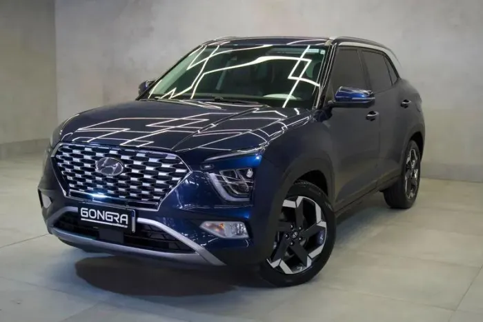 Hyundai Creta Ultimate 2.0 16V Flex AUT 2024