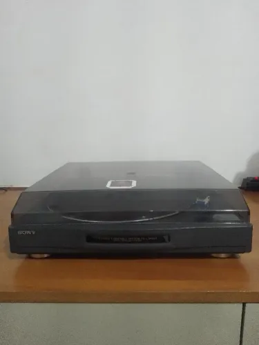 Toca discos Sony pslx49br 