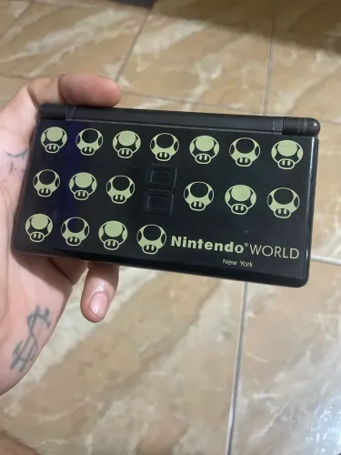 Nintendo ds 
