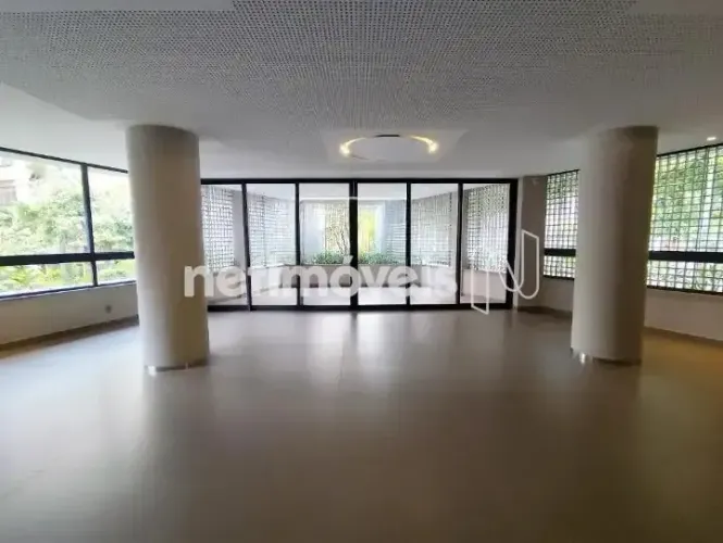Venda Apartamento 4 quartos Sion Belo Horizonte