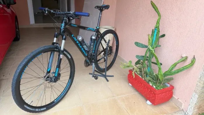 Bicicleta Cannondale