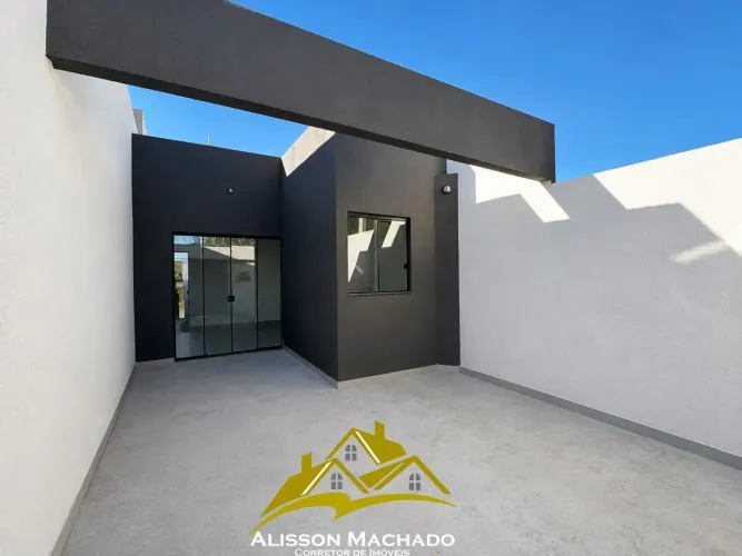 AFM - Casa pronta no Residencial Sul!