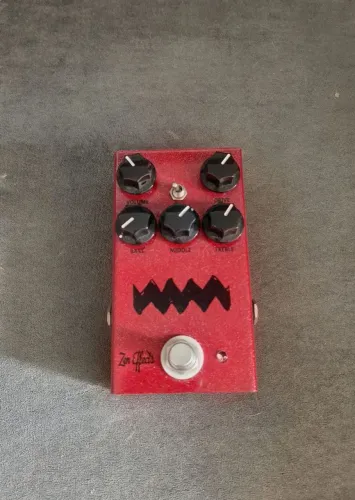 VENDO PEDAL ANGRY CHARLIE V3 DA ZEN EFFECTS