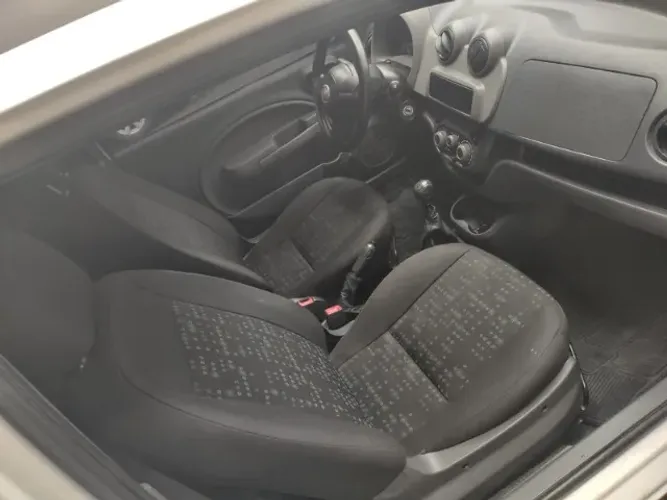 Fiat Fiorino Furgão Work. Hard 1.4 Flex 8V 2P 2020
