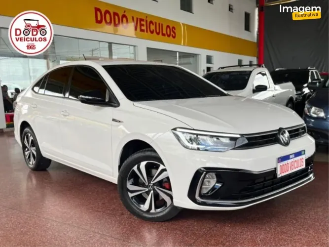 Volkswagen Virtus Comfort. 200 TSI 1.0 Flex 12V AUT 2026