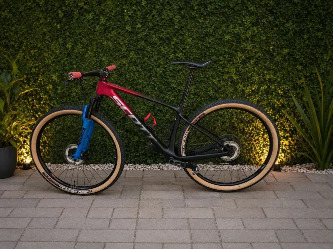 Mtb Scott Scale tam M