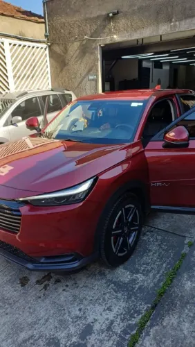 Honda HR-V EXL 1.5 Sensing 16V 5P Aut. 2026