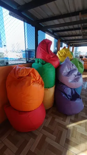 Puff Fofão Gigante