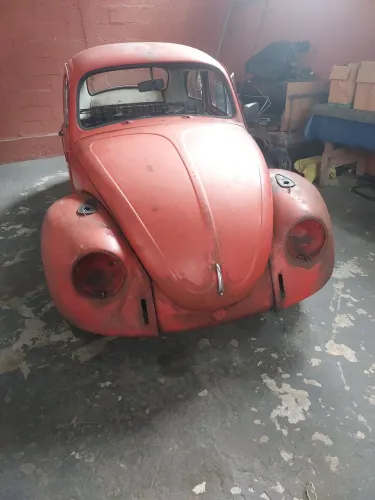 Volkswagen Fusca Fusca (gasolina) 1971