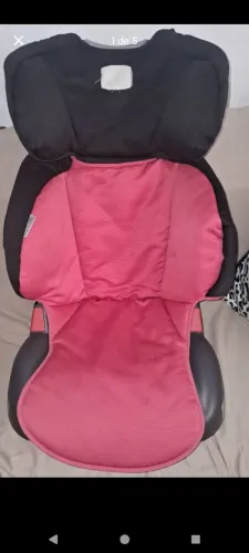 Cadeira de carro 13a 36kilos