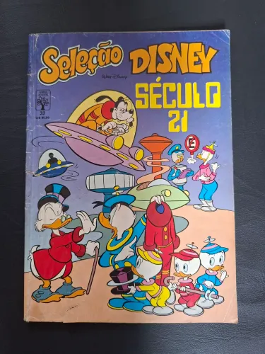 Seleção Disney século 21