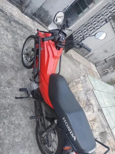 Moto 110I