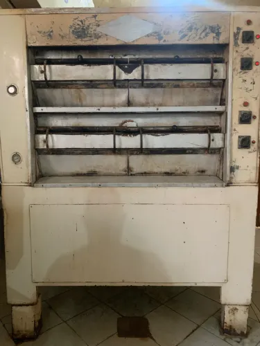 Forno lastro