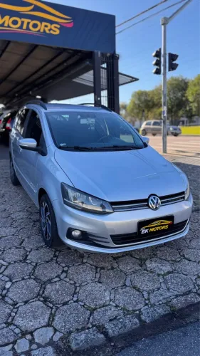 Volkswagen Spacefox Comf. I Motion 1.6 Flex 8V 5P 2016