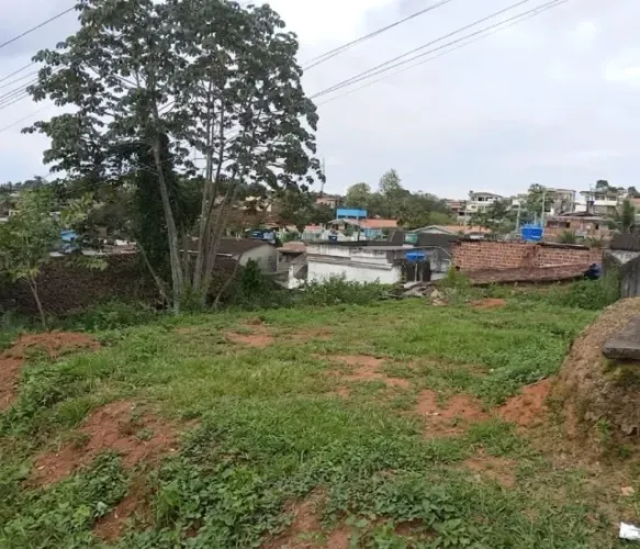 Vende-se terreno em Camaragibe-Santa Tereza. Próximo ao Terminal Novo (10x20 )