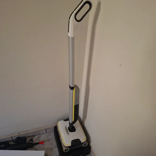 Limpadora de piso karcher 4x1
