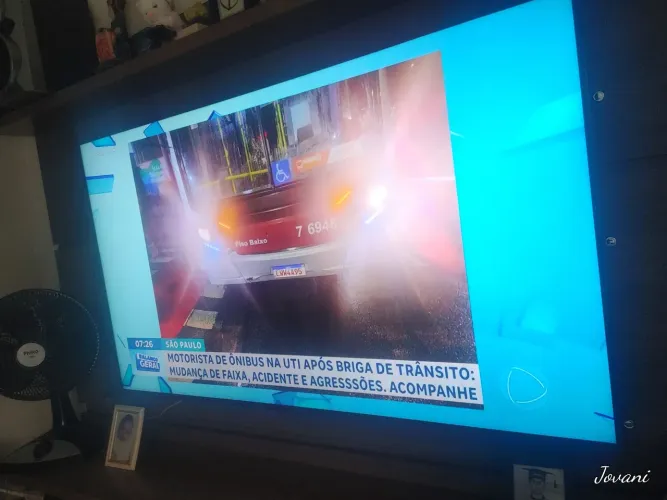 Tv 65 polegadas 4k 