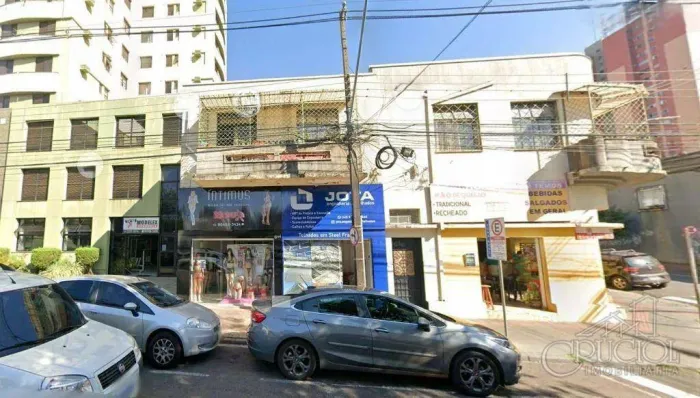 Loja para alugar, na Rua Mato Grosso, 42 m² por R$ 1.500/mês - Centro - Londrina/PR