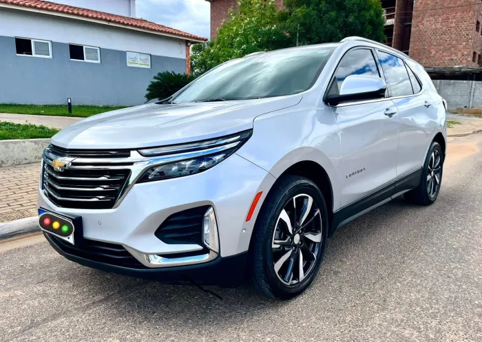 Chevrolet Equinox Premier 1.5 Turbo 172cv AUT 2022