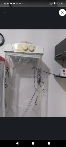 Vendo secadora ótimo Estado