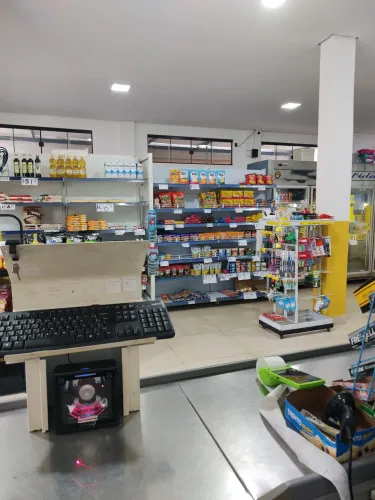Vendo um mercado