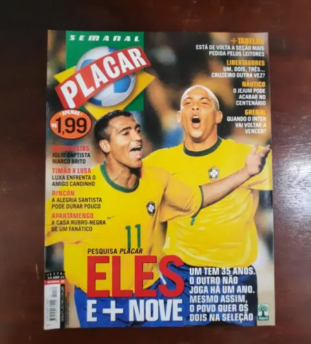 Revistas Placar