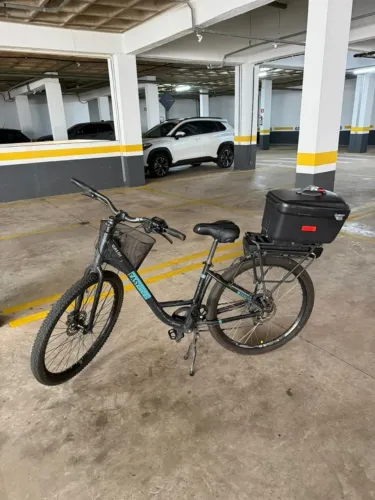 Bicicleta Elétrica