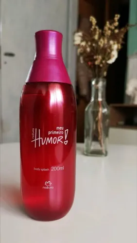 BODY SPLASH 200ML *MEU PRIMEIRO HUMOR*