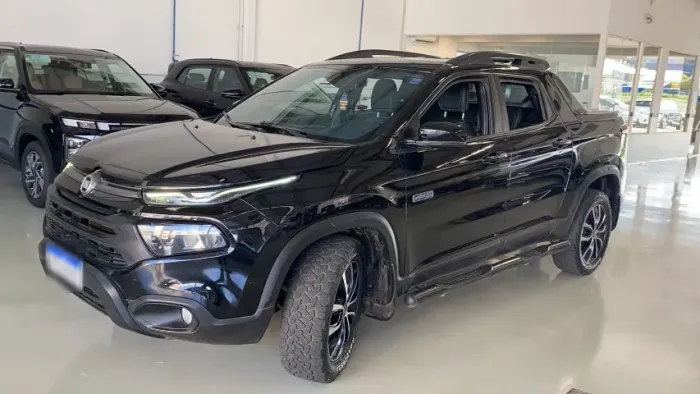 Fiat Toro Ultra 2.0 16V 4X4 Diesel AUT 2021