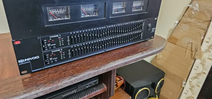 Equalizador soundvoice EQ231 
