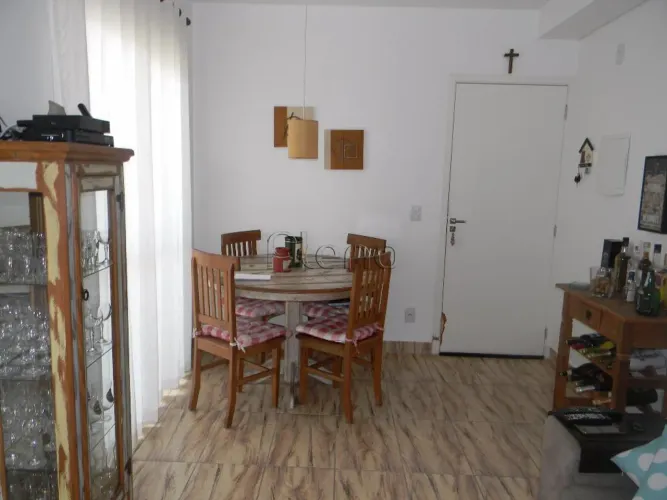 Apartamento à venda em Vinhedo, Santa Claudina, com 2 quartos, com 62 m², Residencial Vien
