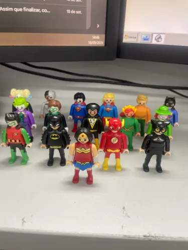 Playmobil DC