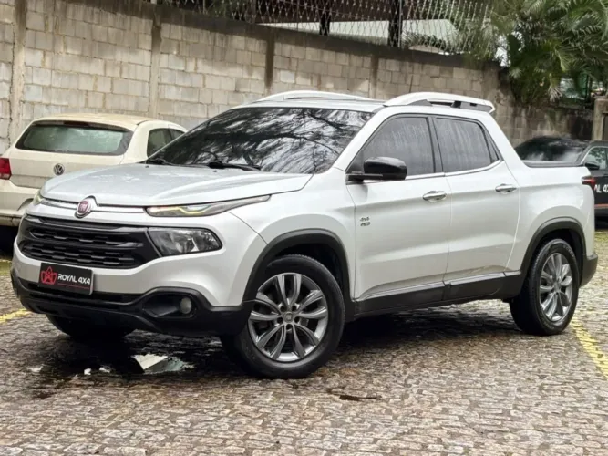 Fiat Toro Volcano 2.0 16V 4X4 TB Diesel Aut. 2019