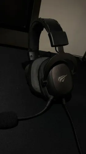 Headset Gamer Havit H2002D