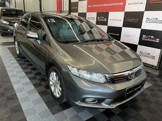Honda Civic Sed. Lxl/ LXL SE 1.8 Flex 16V Aut. 2013