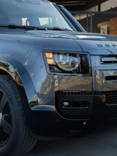 Land Rover Defender 110 2.0 Turbo SE SI4 AUT 2021