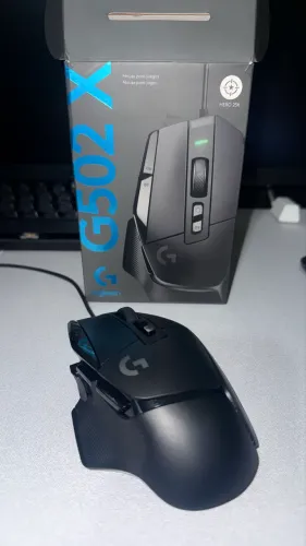 MOUSE G502X 