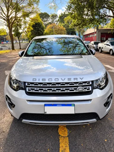 Land Rover Discovery Sport HSE 2.0 4X4 Diesel AUT 2019