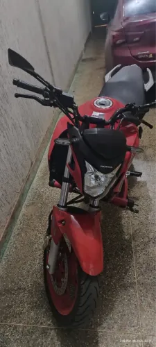 Cb250 twister 